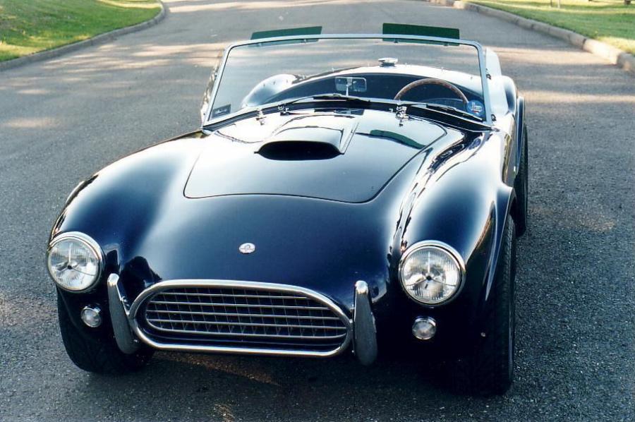  Shelby Cobra 427 1964 года  (фото 35 из 139)